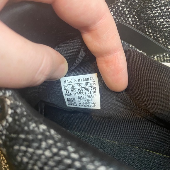 Cloud foam adidas, never worn. - Picture 6 of 6